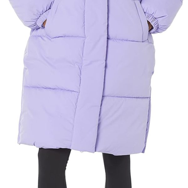 Women's Oversized Long Puffer Jacket (Available in Plus Size)